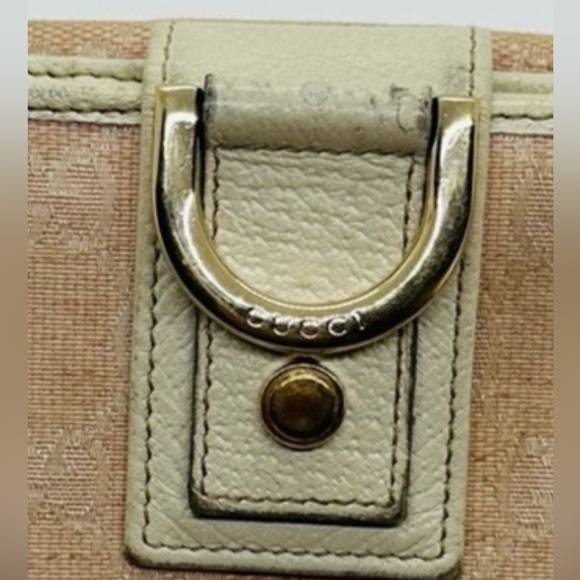 Authentic Gucci monogram wallet - Picture 3 of 10